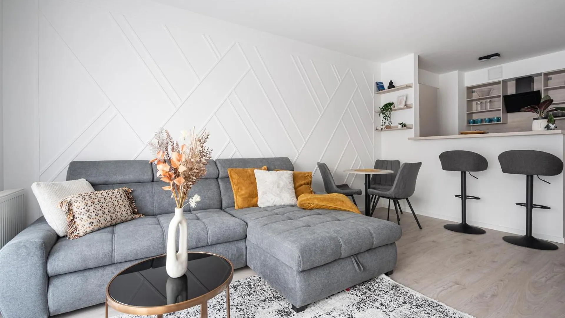 Dreamy Destiny Apartment Budapest
