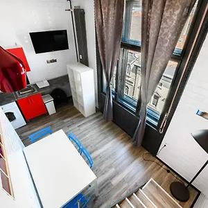 Апартаменты Rakoczi Road Location, Будапешт