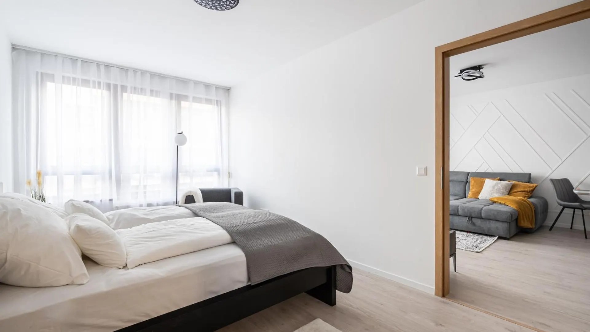 Dreamy Destiny Apartment Budapest