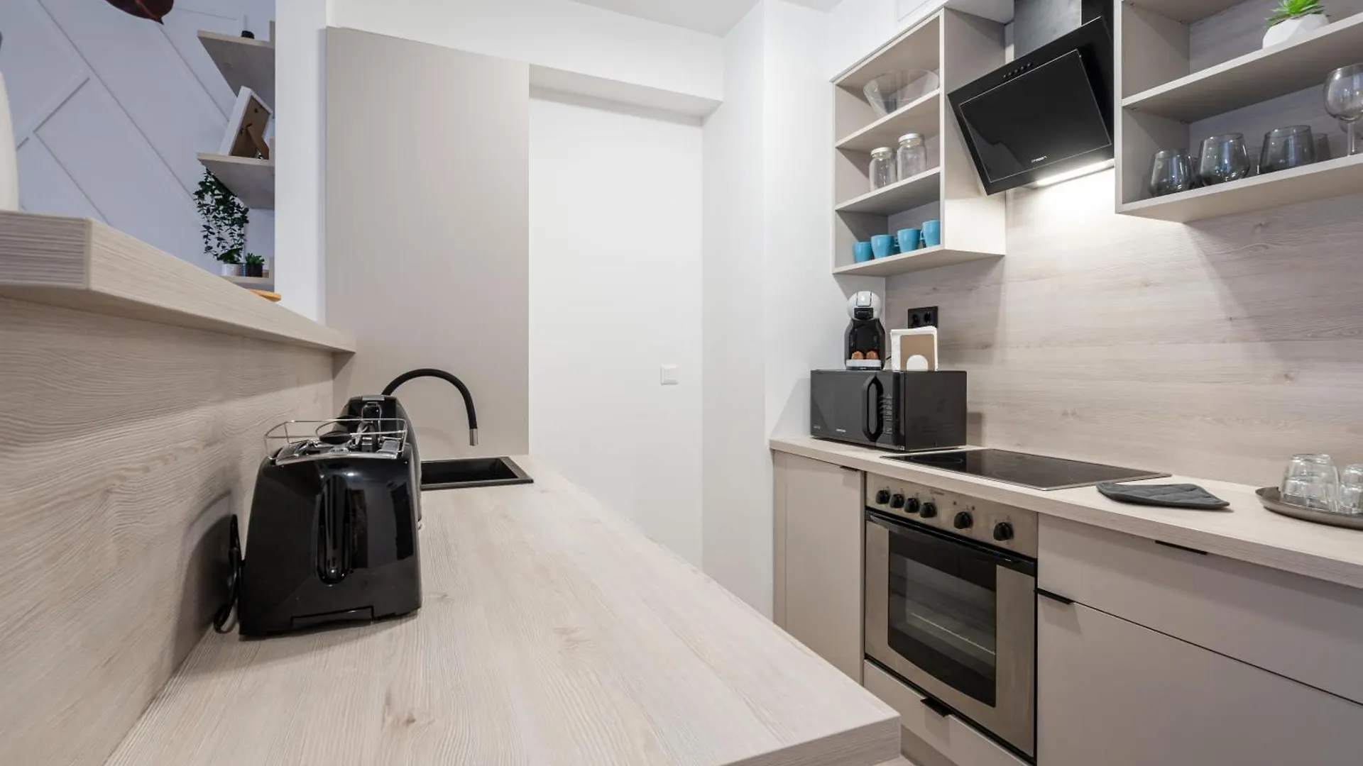 Dreamy Destiny Apartment Budapest